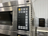 Productieoven 5-luiks miwe, co 0608 - afbeelding 8 van  12