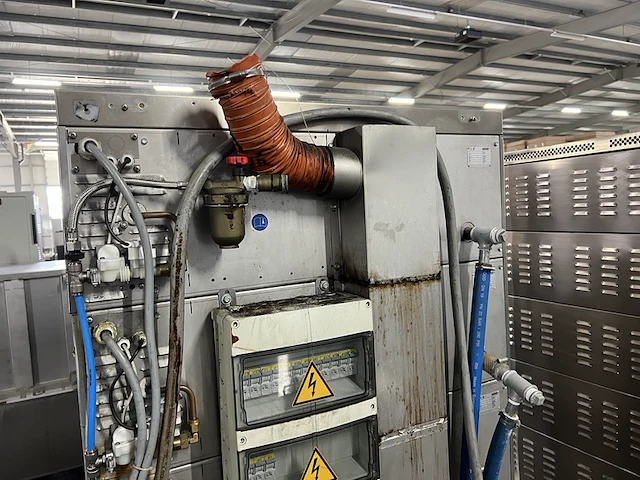 Productieoven 5-luiks miwe, co 0608 - afbeelding 10 van  12