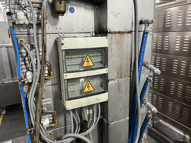 Productieoven 5-luiks miwe, co 0608 - afbeelding 11 van  12