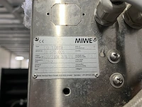 Productieoven 5-luiks miwe, co 1.0608 - afbeelding 3 van  12