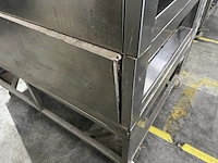 Productieoven 5-luiks miwe, co 1.0608 - afbeelding 4 van  12