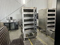 Productieoven 5-luiks miwe, co 1.0608 - afbeelding 1 van  12