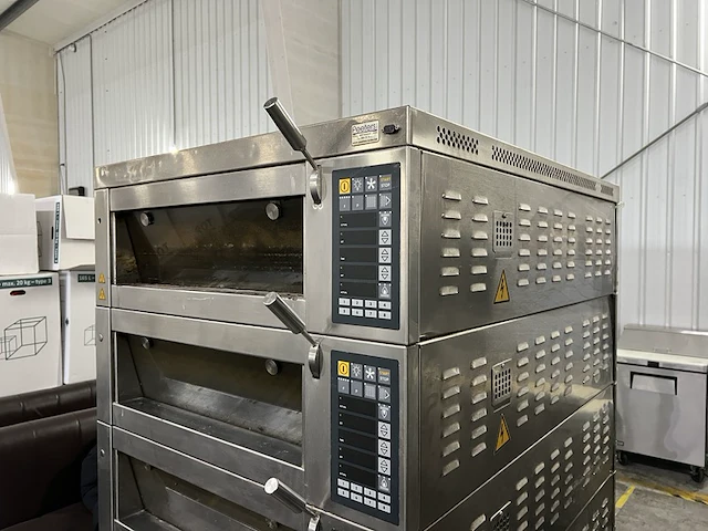 Productieoven 5-luiks miwe, co 1.0608 - afbeelding 5 van  12