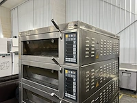 Productieoven 5-luiks miwe, co 1.0608 - afbeelding 5 van  12