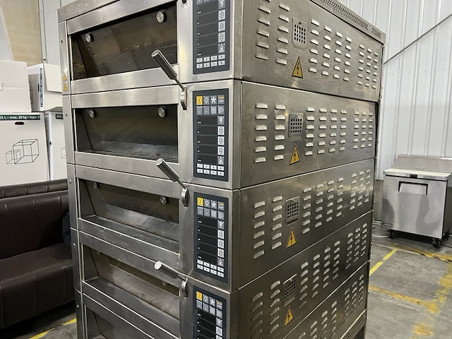 Productieoven 5-luiks miwe, co 1.0608 - afbeelding 6 van  12
