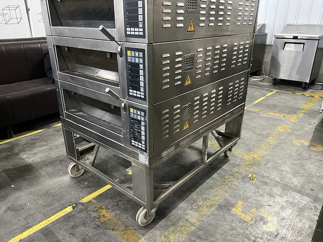 Productieoven 5-luiks miwe, co 1.0608 - afbeelding 7 van  12