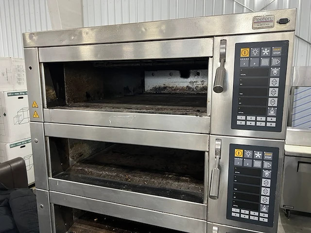 Productieoven 5-luiks miwe, co 1.0608 - afbeelding 9 van  12