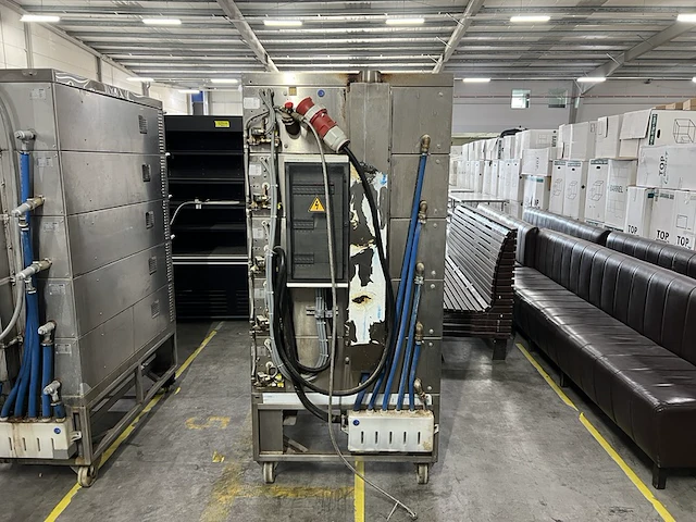 Productieoven 5-luiks miwe, co 1.0608 - afbeelding 10 van  12