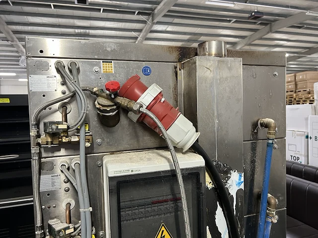 Productieoven 5-luiks miwe, co 1.0608 - afbeelding 11 van  12
