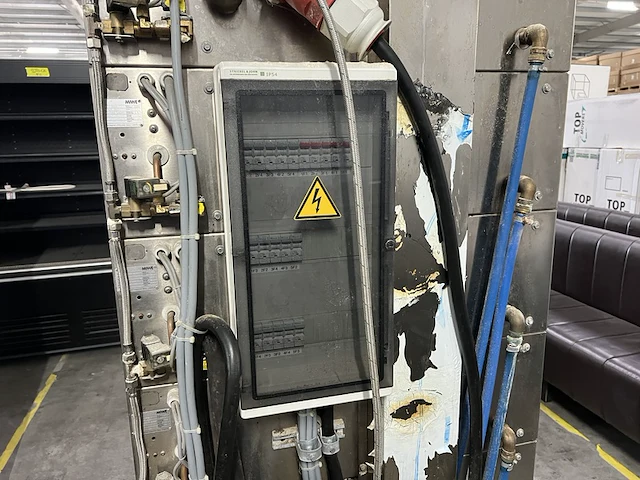 Productieoven 5-luiks miwe, co 1.0608 - afbeelding 12 van  12