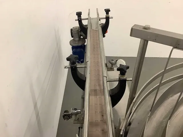 Produktielijn invoertafel - afbeelding 4 van  16