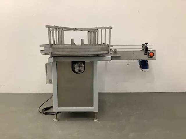 Produktielijn invoertafel - afbeelding 5 van  16
