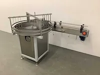 Produktielijn invoertafel