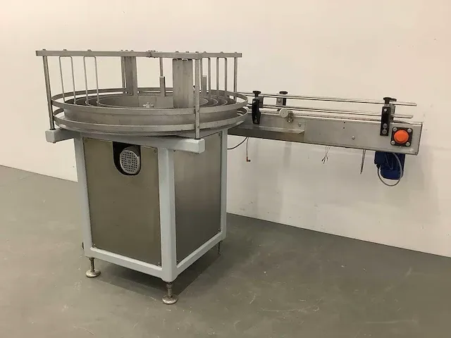 Produktielijn invoertafel - afbeelding 12 van  16