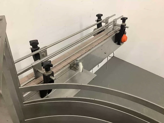 Produktielijn invoertafel - afbeelding 2 van  16