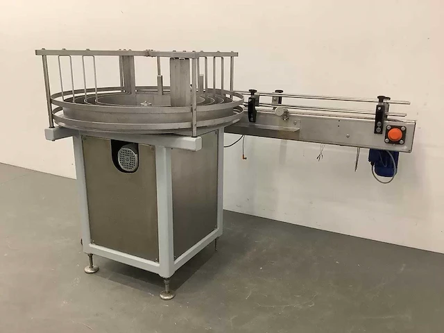 Produktielijn invoertafel - afbeelding 4 van  16