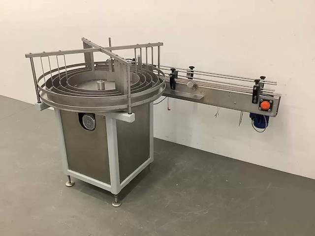 Produktielijn invoertafel - afbeelding 8 van  16