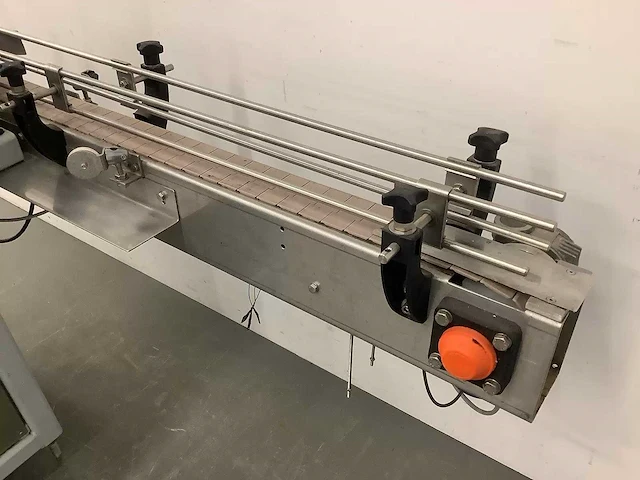 Produktielijn invoertafel - afbeelding 9 van  16