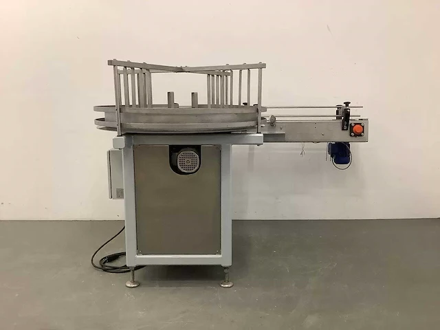 Produktielijn invoertafel - afbeelding 15 van  16