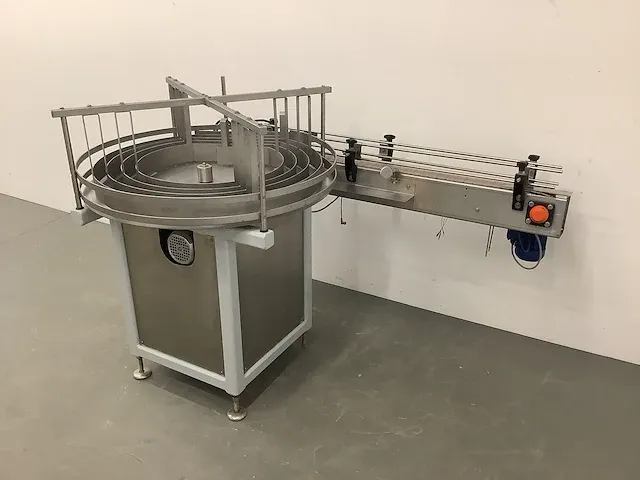 Produktielijn invoertafel - afbeelding 1 van  16