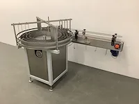 Produktielijn invoertafel