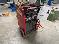 Prof 52 - plasmasnijmachine - afbeelding 1 van  5