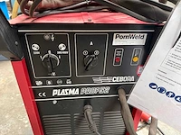 Prof 52 - plasmasnijmachine - afbeelding 2 van  5