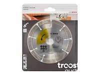 Prof. diamantschijf universal top , 125mm, 22.23 (1) - afbeelding 1 van  1