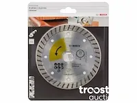Prof. diamantschijf universal turbo top , 125mm, 22.23 (1) - afbeelding 1 van  1