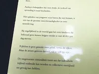 Prof. dr. hans galjaard. alle mensen zijn ongelijk - afbeelding 2 van  5