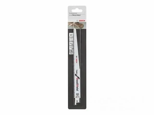 Prof. reciprozaagblad bim, s 1111 df, 228mm, 4,3 / 6 (1) - afbeelding 1 van  1