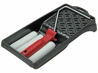 Profeco black verfset 7 delig met verfbak - afbeelding 1 van  1