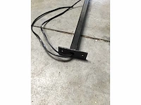 Profesionele dartbord verlichting (8x) - afbeelding 2 van  4