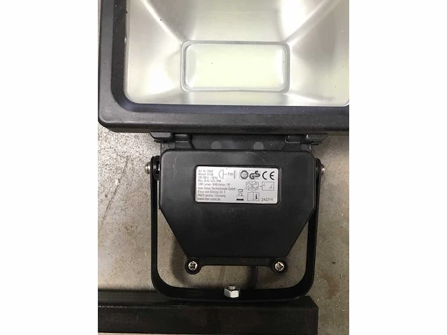 Profesionele dartbord verlichting (8x) - afbeelding 3 van  4