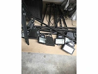 Profesionele dartbord verlichting (8x) - afbeelding 4 van  4