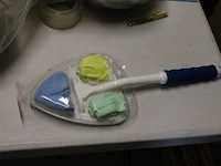 Profesionele schoonmaak set 2 stuks loc p000 - afbeelding 1 van  5