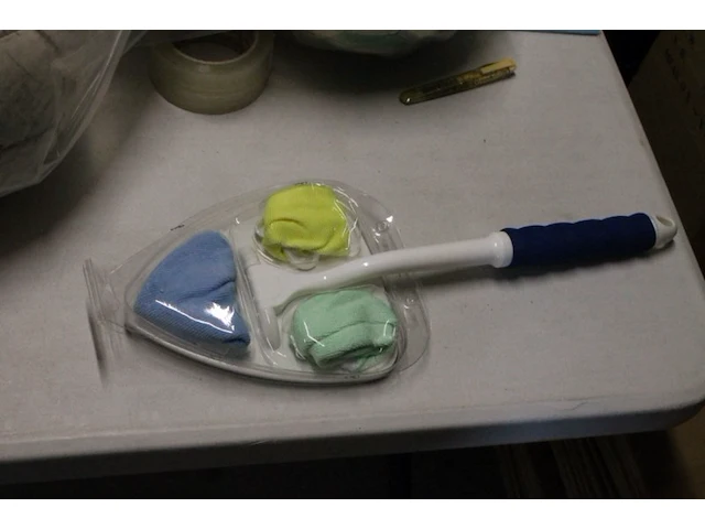 Profesionele schoonmaak set 2 stuks loc p000 - afbeelding 1 van  5