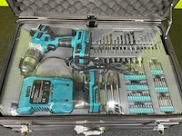 Professional tools gereedschapskoffer - afbeelding 6 van  13