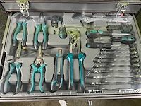 Professional tools gereedschapskoffer - afbeelding 7 van  13