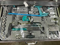 Professional tools gereedschapskoffer - afbeelding 8 van  13