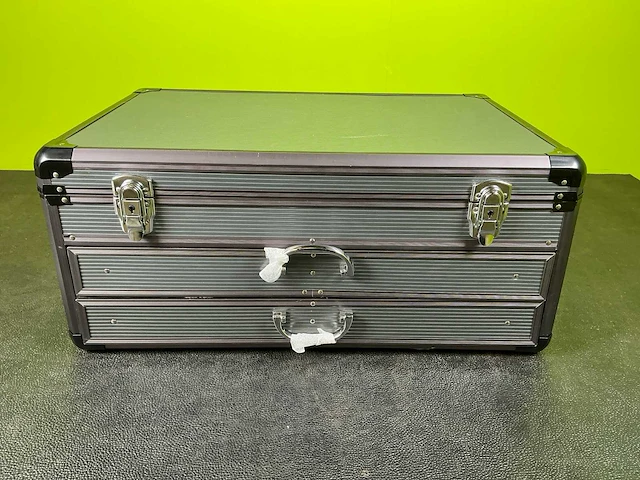 Professional tools gereedschapskoffer - afbeelding 13 van  13