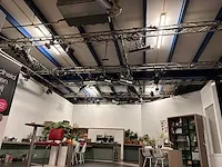Professionele - licht en audio - studio plaffond v.v. besturing - afbeelding 7 van  34