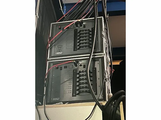 Professionele - licht en audio - studio plaffond v.v. besturing - afbeelding 9 van  34