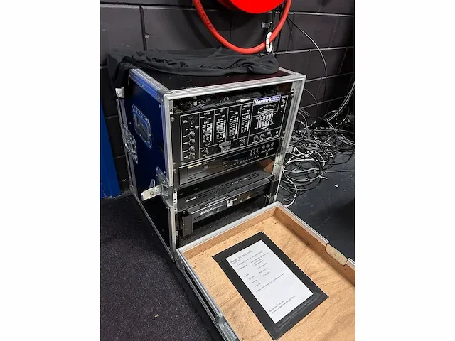 Professionele - licht en audio - studio plaffond v.v. besturing - afbeelding 16 van  34