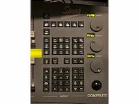Professionele - licht en audio - studio plaffond v.v. besturing - afbeelding 17 van  34