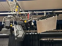 Professionele - licht en audio - studio plaffond v.v. besturing - afbeelding 12 van  34