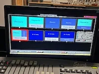 Professionele - licht en audio - studio plaffond v.v. besturing - afbeelding 24 van  34