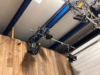 Professionele - licht en audio - studio plaffond v.v. besturing - afbeelding 27 van  34