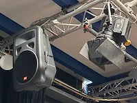 Professionele - licht en audio - studio plaffond v.v. besturing - afbeelding 23 van  34
