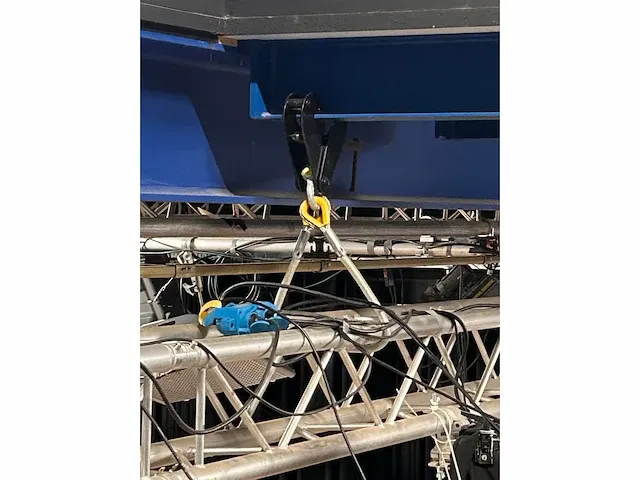 Professionele - licht en audio - studio plaffond v.v. besturing - afbeelding 31 van  34